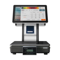 Sport double moniteur android mobile pos impresora mobilot pos consommable