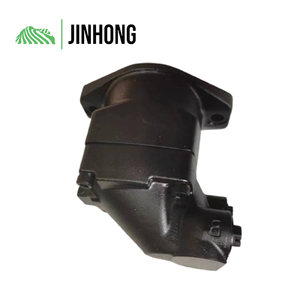 มอเตอร์ไฮดรอลิกแบบลูกสูบแกนหมุนรุ่นใหม่ F11 ซีรีส์ F11-006 F11-010 F11-012 สำหรับผู้ผลิตเครื่องจักรก่อสร้าง - Product Image 2