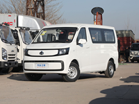 Mini-fourgonnette électrique pure chinoise bon marché Changan Ruixing 300 km EM60 Ev Car
