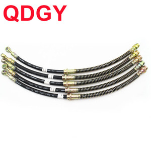 Radiateur de moto Enduro <span class=keywords><strong>Motocross</strong></span> 4 rangées YFINE M10 140CC <span class=keywords><strong>150CC</strong></span> 160CC pour Pit Bike, huile de radiateur pour <span class=keywords><strong>Yamaha</strong></span> Kawasaki, garantie 6 mois - Product Image 5