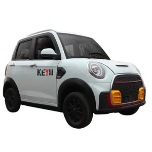 High Quality Left-Drive Minicar New Electric Vehicle Design from China New Energy Vehicles Category