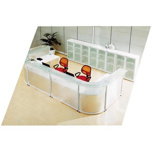 Hotel/salón/Hospital contra servicio moderna mesa <span class=keywords><strong>de</strong></span> muebles <span class=keywords><strong>de</strong></span> escritorio <span class=keywords><strong>de</strong></span> recepción - Product Image 1