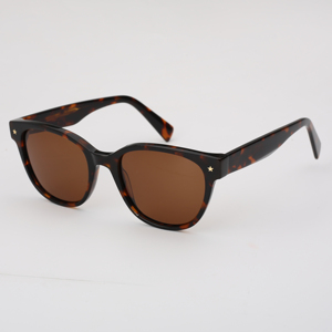 Gafas de Sol Cuadradas de Acetato para Mujer, Montura Completa, Lentes con Protección UV 100%, Estilo Casual y Moderno, Disponibles - Product Image 4