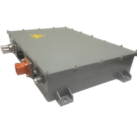 Chargeur embarqué EV OBC triphasé 350V 400V 540V 650V 700V OBC 20KW avec entrée 400VAC