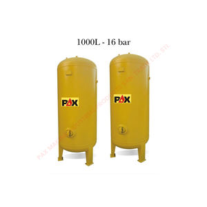 Tanque de Aire Vertical PX DT1000.16 de 1000 Litros, 16 Bares, Soluciones Personalizadas ODM con Larga Vida Útil y Funcionalidad Avanzada para Uso Industrial - Product Image 2