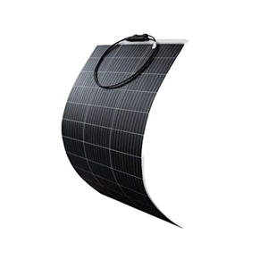 China Factory Supply Waterproof Outdoor Camping Charger Portable Flexible 200W Power <b>Solar</b> <b>Panels</b> - Product Image 3