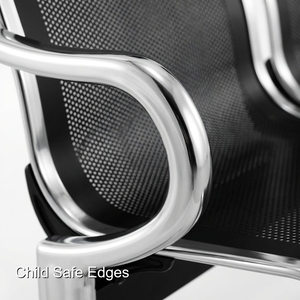 Aucun autre siège d'attente de grande capacité ne peut rivaliser avec le modèle ultime pour les couloirs d'hôpital de Keling Medical. - Product Image 4