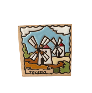 Imán de Resina para Refrigerador, Recuerdo de México en 3D, Decoración de Resina, Artesanía Mexicana - Product Image 5