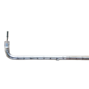 400v2500w 3000W đèn Halogen hồng ngoại với phản xạ - Product Image 1