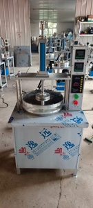 Macchina per Tortillas Messicane 220V Motore ad Alta Velocità Pressa Automatica per Impasto Taco Chapati Lavash Roti Pane Piatto - Product Image 6