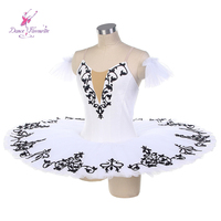 Tutu de ballet pré-professionnel BLL588 Robe de scène de style classique pour Variation Paquita-YAGP Dance Favourite