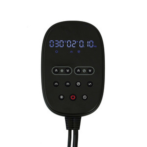 Healinhouse DC 36V Alas Kristal Batu Permata Tujuh Chakra Termal dengan Terapi Penyembuhan - Product Image 3