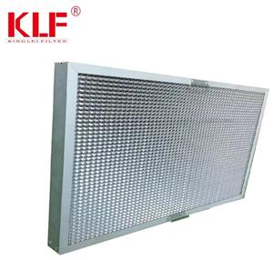 Nhôm Thép Không Gỉ Tổ Ong Mỡ Lọc Nhà Bếp Hood Lọc - Product Image 3