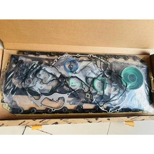 HongWang Excavator Engine Spare Parts 3066 3304 3306 C4.4 C6.4 C6.6 C7 C9 C10 C13 C15 C18 Gasket Liner Kit Metal 1 Year Warranty - Product Image 2