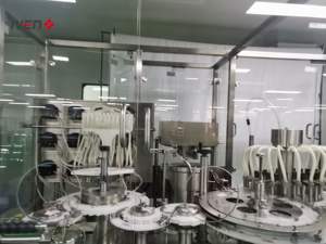 Ad alta capacità automatica liquido vitamina D gocce contagocce olio essenziale di riempimento imbottigliamento macchina per imballare Equiment - Product Image 3