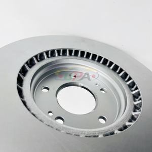 Qualité originale 51712-D7000 DISQUE DE FREIN AVANT 51712D70000 pour Hyundai Kia IX35 51712 D7000 - Product Image 2