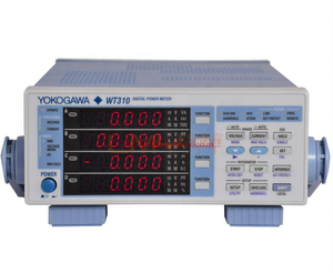 เครื่องวิเคราะห์กำลังไฟฟ้าดิจิตอล ยี่ห้อโยโกกาวะ รุ่น WT300E ซีรีส์ WT310E/WT310EH/WT332E/WT333E เครื่องวัดกำลังไฟฟ้าดิจิตอล - Product Image 1