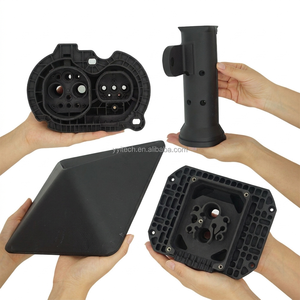 Services de fabrication OEM, usinage de pièces en ABS, PP, PC, nylon, POM, impression 3D SLA, SLS, prototypage rapide, pièces en plastique personnalisées CNC - Product Image 2