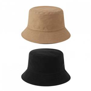 Chapeau Bob Personnalisé en Polyester pour Enfants, Protection Solaire UV pour l'Été, Activités de Plein Air, Pêche, Voyages, Événements, Cadeaux, Commandes en Gros - Product Image 1