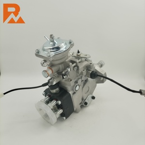 Bomba de Inyección de Combustible 096000-6770 VE6 12F1800RND677 22100-17300 R677 para Motor 1HD-T 4.2L - Product Image 1