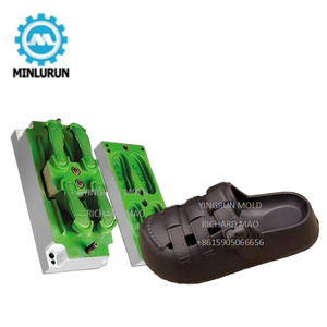 แม่พิมพ์รองเท้าแตะแฟ<span class=keywords><strong>ช</strong></span>ั่นฤดูร้อ<span class=keywords><strong>น</strong></span> รองเท้าลำลอง<span class=keywords><strong>ช</strong></span>ายหาด พื้นเรียบ แม่พิมพ์รองเท้าแตะพื้น<span class=keywords><strong>น</strong></span>ิ่ม EVA รองเท้าแตะแบบสวมสำหรับ<span class=keywords><strong>ช</strong></span>ายทะเล - Product Image 2