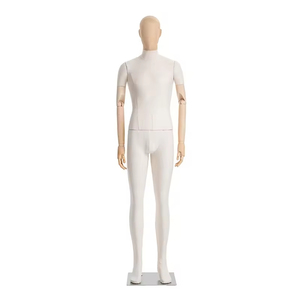 Maniquíes de Alta Gama Femeninos y Masculinos de Cuerpo Completo Modelo de Fibra de Vidrio para Tienda - Product Image 3