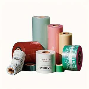 Rouleau de film en aluminium plastique BOPP laminé flexible pour l'emballage alimentaire pour le lait, les épices, le thé en poudre - Product Image 5