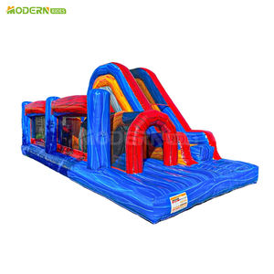 Parque Inflable, Castillo Hinchable, Tobogán, <span class=keywords><strong>Centro</strong></span> de Entretenimiento - Product Image 1