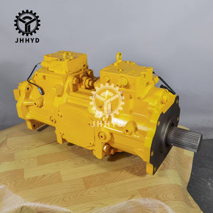 708-2K-00024 708-2K-00014 para Excavadoras Komatsu PC3000-6 PC3000-6E, Piezas de Repuesto, Bomba de Pistones Hidráulica, Bomba Principal, Bomba de Accionamiento, Conjunto de Bomba - Product Image 4