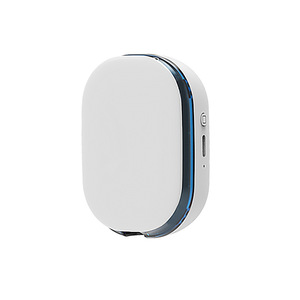 Toothbrush Sterilizer Box Uvc Ultraviolet Rechargeable Portable Smart Toothbrush Sanitizer For Travel And Home Use - Product Image 5