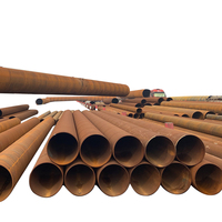 Tubería de Acero SSAW API 5L Gr B PSL1 para Línea de Petróleo