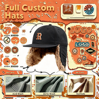 Casquette de baseball noire à visière droite en maille, couleur unie, haute qualité, pour activités de plein air et sport