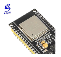 Placa de Desarrollo ESP32, Componente Inteligente de Red WIFI, ESP-WROOM-32, ESP-32S, Placa ESP32