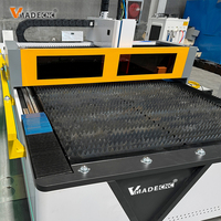 Machine de découpe laser CNC à fibre optique pour métaux en acier inoxydable et carbone 3KW 6KW - Promotion