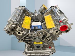 Motor <span class=keywords><strong>CREC</strong></span> 3.0L para Audi, Remanufacturado, con 6 Meses de Garantía - Product Image 2