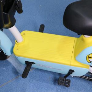 Bicicleta Eléctrica Lanqi de Dos Ruedas para Adultos, 450w, en Oferta, Diseñada Meticulosamente - Product Image 5
