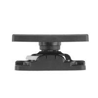Kit de fixation universel pour caméra de pêche en kayak, compatible avec la base de montage sur pont et la plaque de fixation