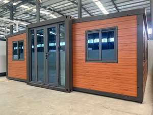 <span class=keywords><strong>Maison</strong></span> conteneur moderne et respirante avec 2/3/4 chambres pour usage bureaux/appartements, garantie 1 an - Product Image 4