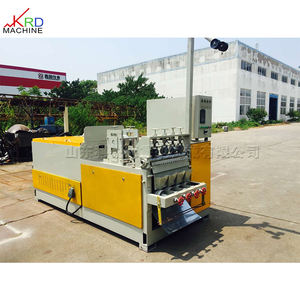 自動鋼線ボール成形機 KRDブランド 可変周波数モーター 7.5kW 380V 高容量金属成形装置 - Product Image 2