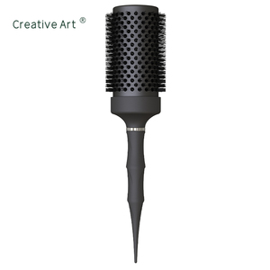 OEM-Fabrik Neues Design Professionelle Keramik-Rundbürste Private Label Individuelle Farbe Styling-Lockenbürste - Product Image 4