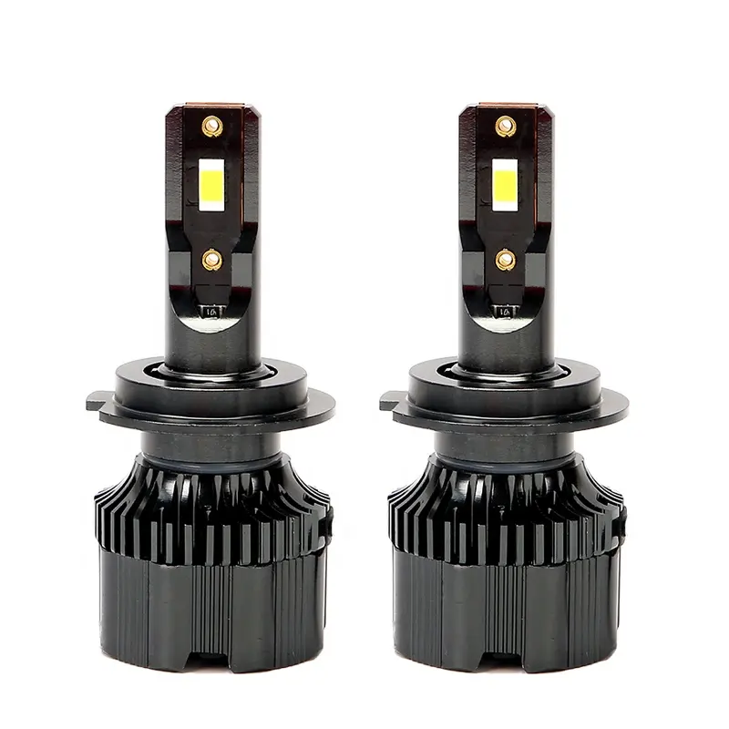 Led faro 12v 35w 7200LM kit de lumières led voiture complet h4 led pour automatique