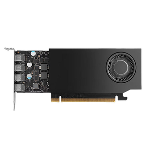 RTX A1000 8GB GDDR6 128บิต PCIe 4.0 การ์ดจอสำหรับเวิร์กสเตชันระดับมืออาชีพ - Product Image 4