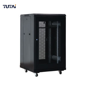 Centro DE DATOS <span class=keywords><strong>Rack</strong></span> de servidor de 19 pulgadas Gabinete de red interior de <span class=keywords><strong>24U</strong></span> - Product Image 4