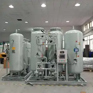 99.99% Purity Oxygen Making Machine Medical Factory Use Gas Generation Equipment