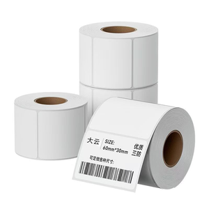 Ingrosso 57*40mm A4 rotoli di carta termica <span class=keywords><strong>2</strong></span> 1/4X50 rotoli di carta termica peso 80g per macchine POS per rotolo - Product Image 3