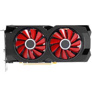 Tarjeta Gráfica para Juegos <span class=keywords><strong>AMD</strong></span> XFX <span class=keywords><strong>RADEON</strong></span> <span class=keywords><strong>RX580</strong></span> <span class=keywords><strong>2048SP</strong></span> 8G GDDR5 de 256 bits Usada - Product Image 2