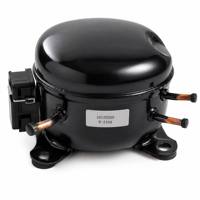 Compresseur solaire BD35F Original 101Z0200 R-134A 12-24V DC 100-240V Pièces d'échange thermique de réfrigération européennes