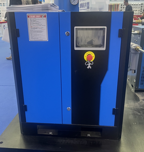 Compressori industriali pompa d'aria a vite silenziosa macchina parti De Ar 200 litri 12v 100l - Product Image 1