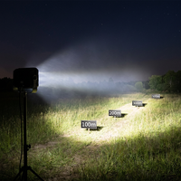 Luces LED Cuadradas Resistentes de 160W para Maquinaria Pesada, para Excavadoras, Bulldozers y Cargadoras en Indonesia, Luces de Trabajo Externas