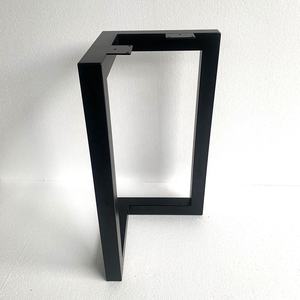 إطارات مكتب لتناول الطعام طاولة قهوة قاعدة أنبوب نوع صلب - Product Image 2